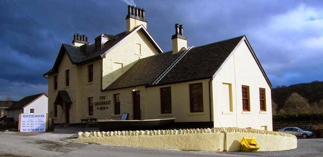 The logierait inn
