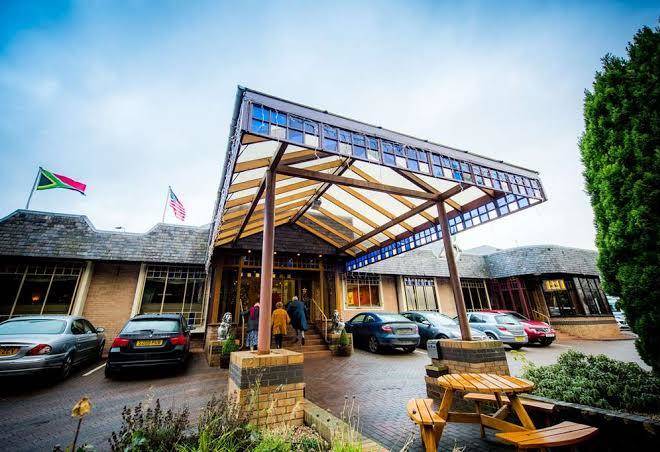 The Lovat Hotel Image