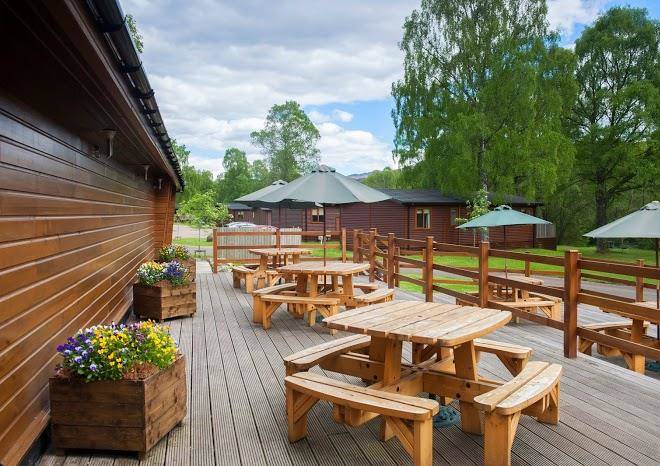 Parkdean Resorts Tummel Valley Holiday Park Perthshire
