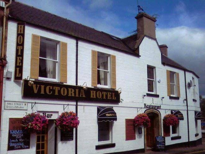 Victoria hotel Blairgowrie