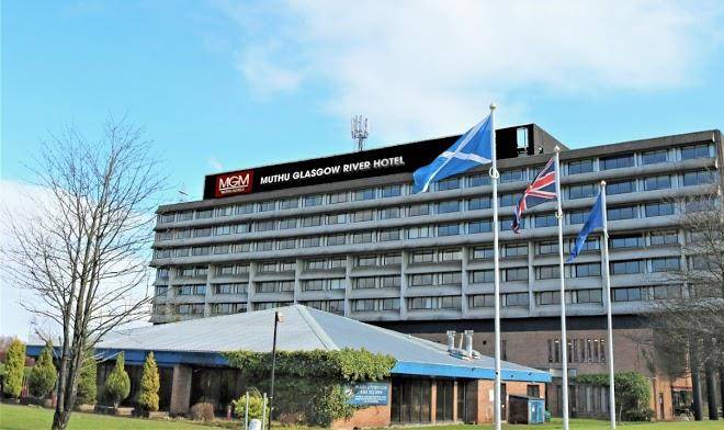 Muthu Glasgow River Hotel & Spa