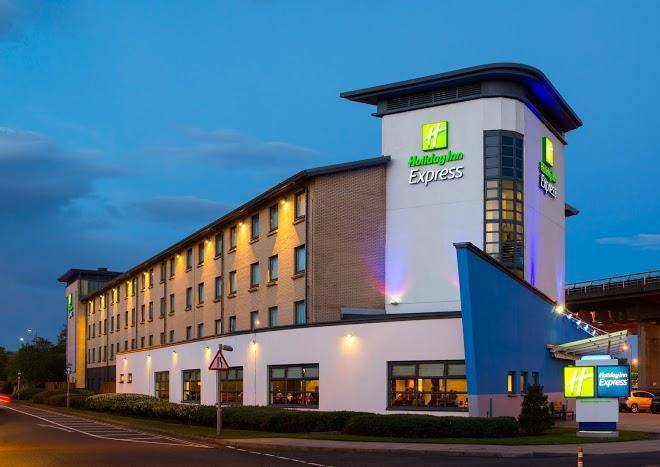 Holiday inn express glasgow airport