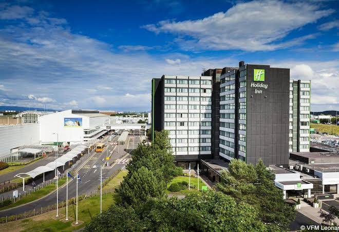 Holiday inn glasgow airport