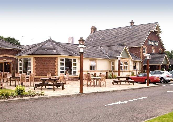 Premier inn Glasgow paisley hotel