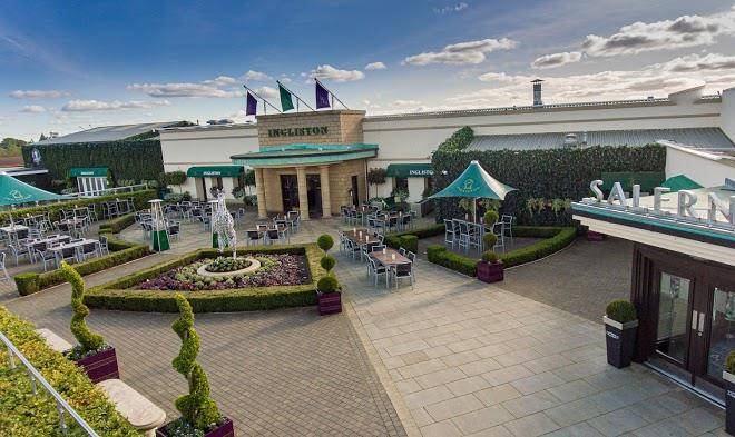 Ingliston country club and hotel