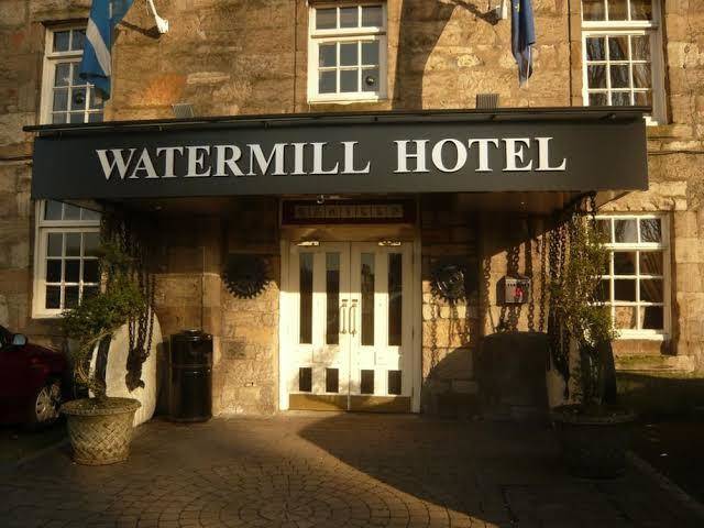 Milton watermill hotel