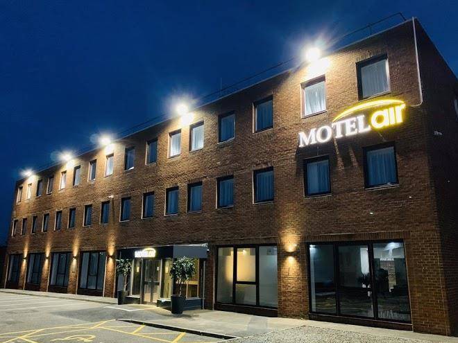 Motel air glasgow airport