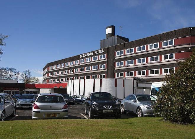Normandy hotel glasgow