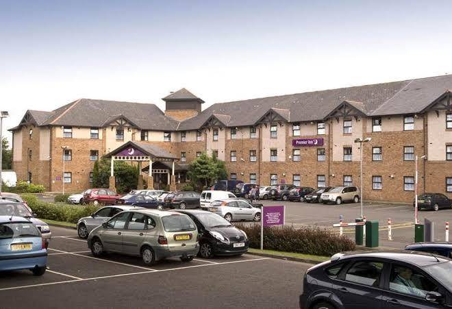 Premier inn glasgow airport hotel