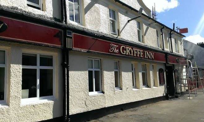 The gryffe inn