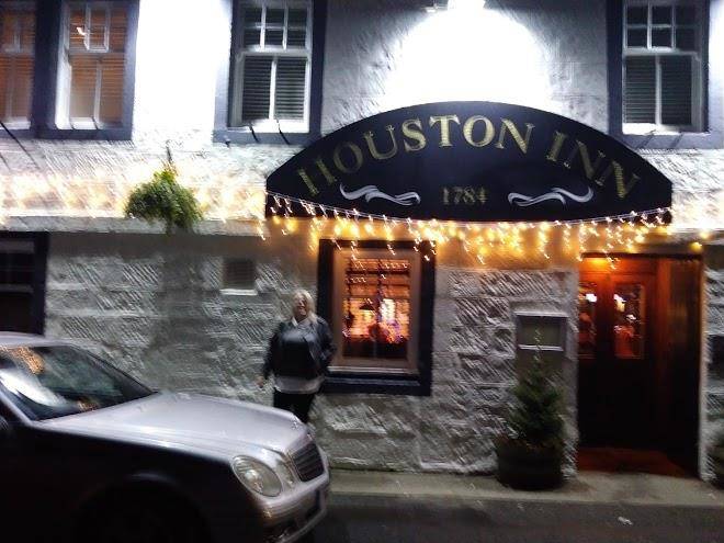 The houston inn
