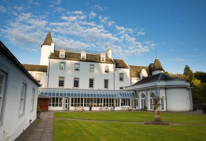 Barony castle hotel