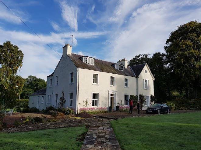 Bedrule old manse b&b