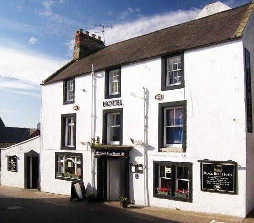 Black bull hotel duns