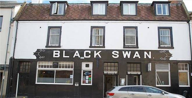 Black swan hotel kelso