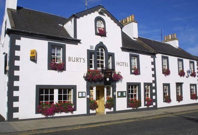 Burts hotel