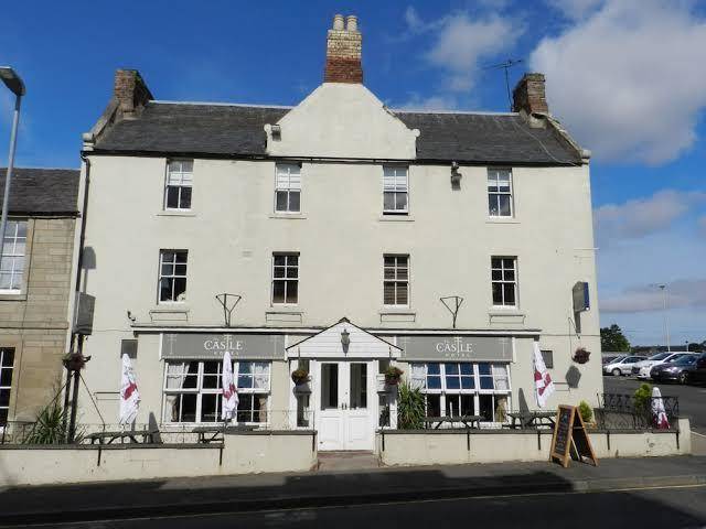 Castle hotel