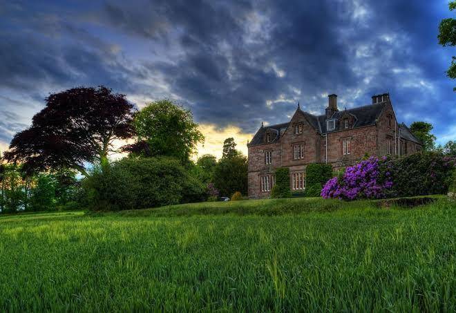 Chirnside hall hotel