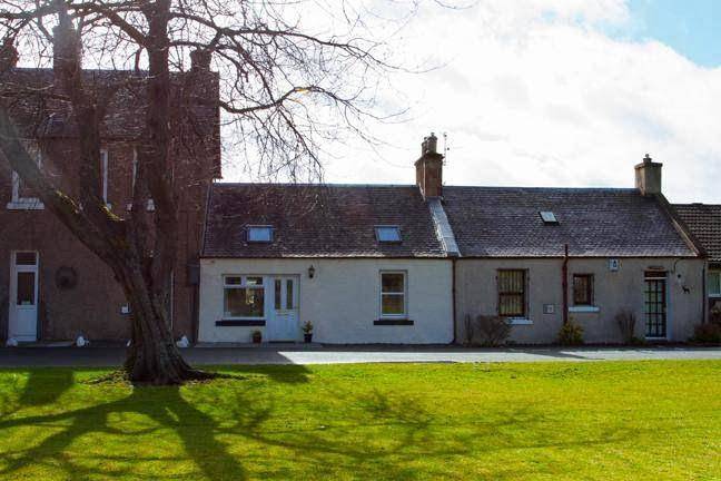 Cosaig self catering