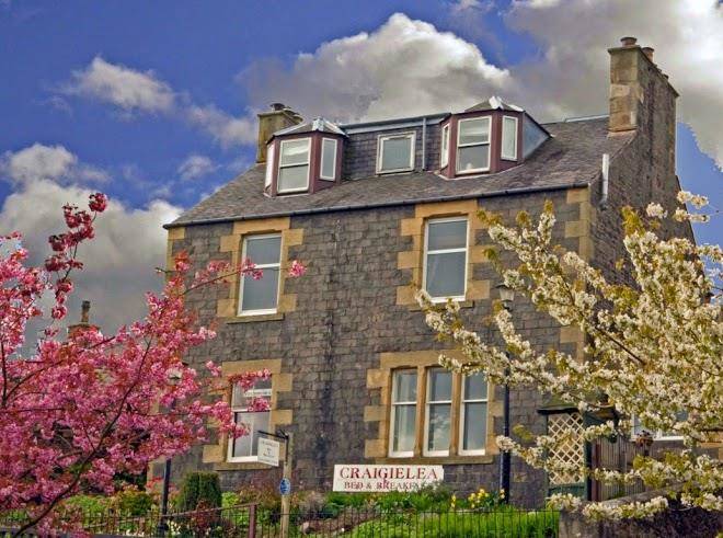 Craigielea bed and breakfast galashiels