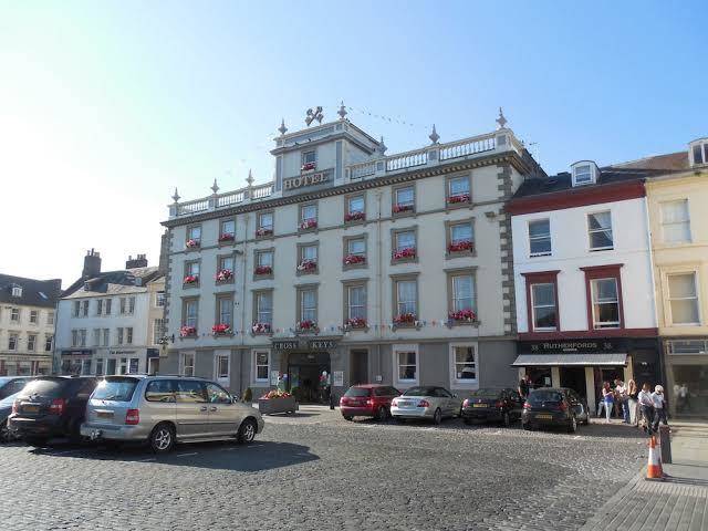 Cross keys hotel