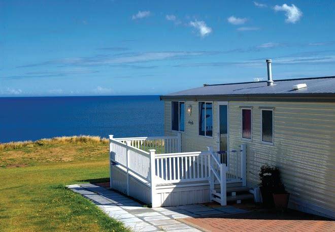 Eyemouth holiday park