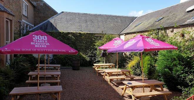 George & abottsford hotel