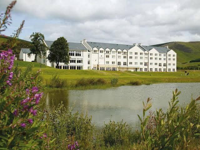 Macdonald cardrona hotel