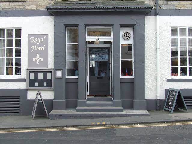 Royal hotel