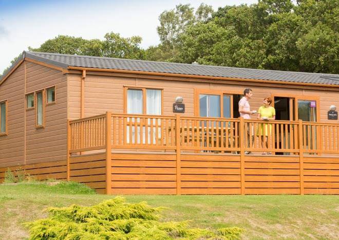Scoutscroft leisure park