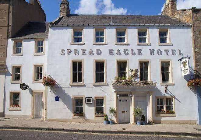 Spread eagle hotel