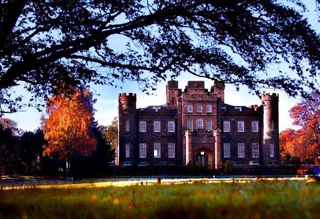 Stobo castle health spa