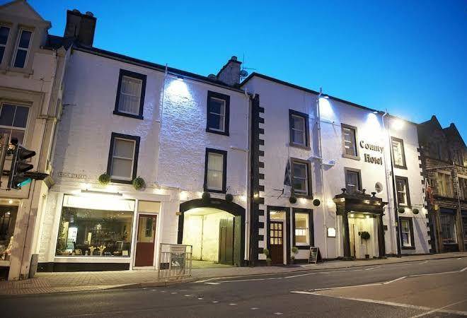 The county hotel