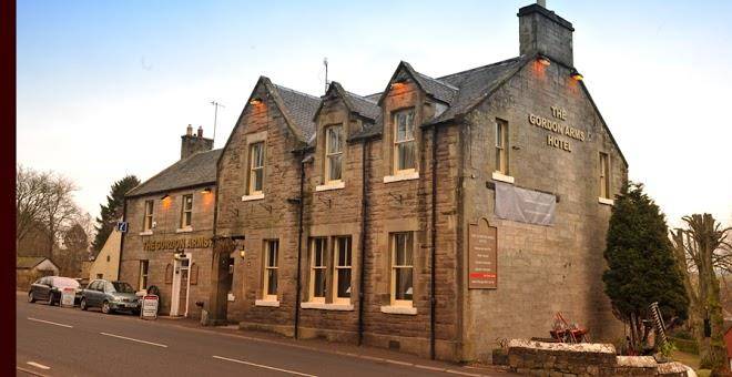 The Gordon Arms Hotel Image