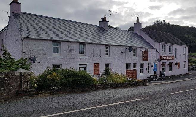 The horse and hound country inn