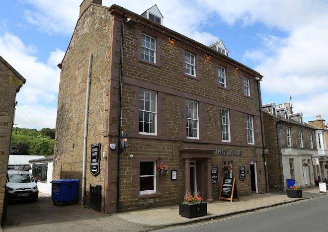 The kings arms hotel