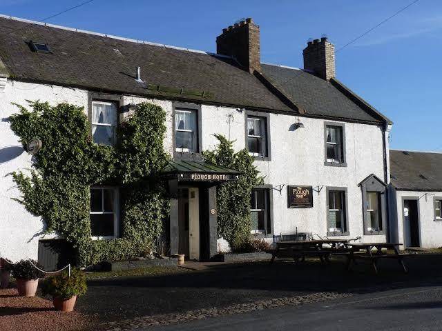 The plough hotel