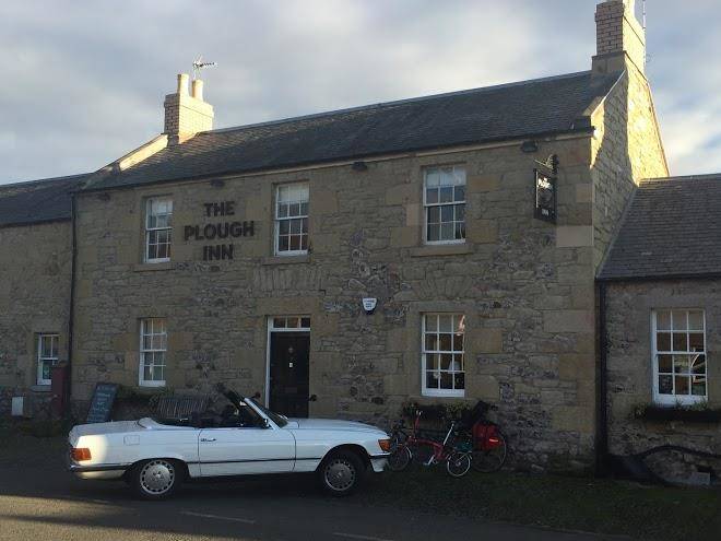 The plough inn
