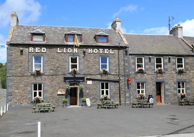 The red lion earlston