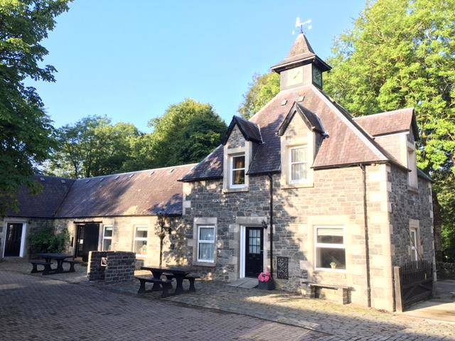 The steading at hearthstanes estate