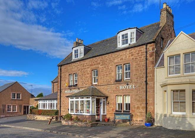 The wheatsheaf hotel and restaurant