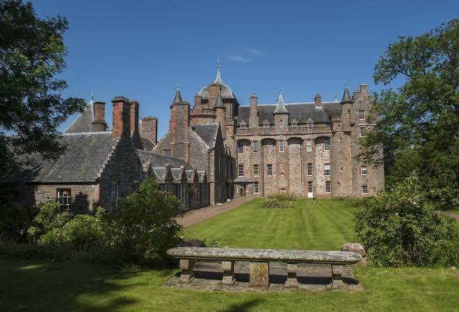 Thirlestane castle