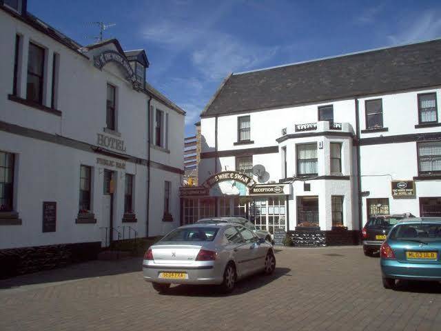 White Swan hotel