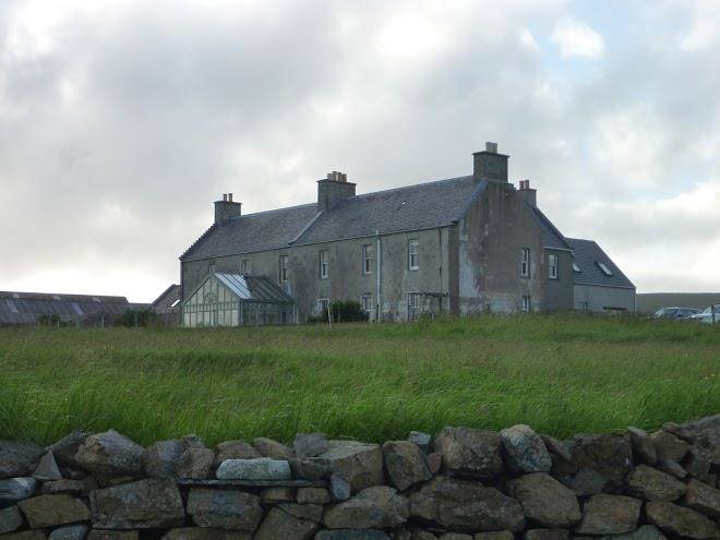 Baltasound hotel