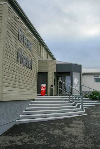 Brae hotel