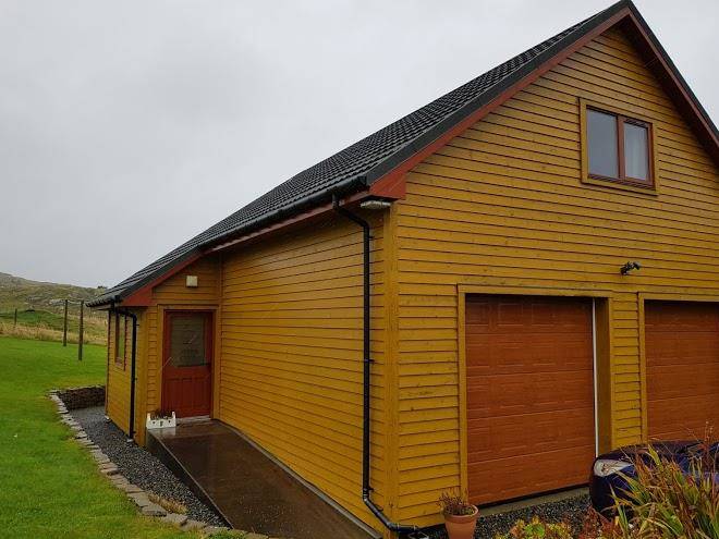 Brekka lodge