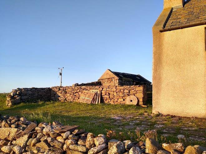 Fetlar lodge