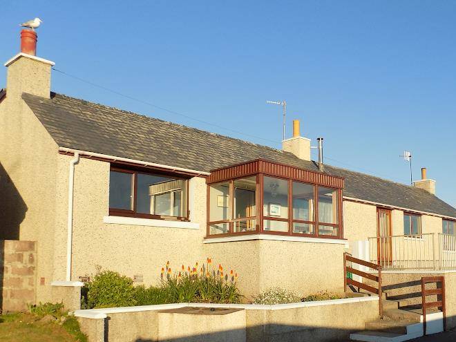 Glen b&b shetland