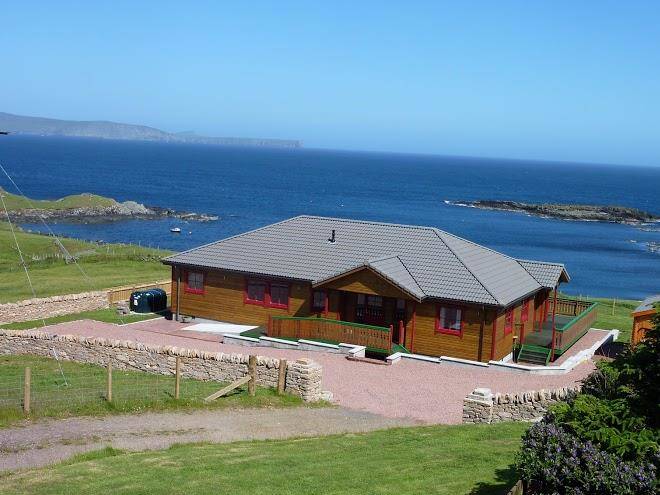 Glover lodges