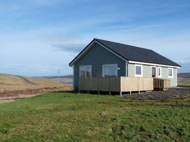 Orwick lodge self catering